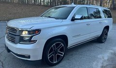2017 Chevrolet Suburban Shield Premier