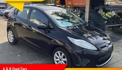 2011 Ford Fiesta SE