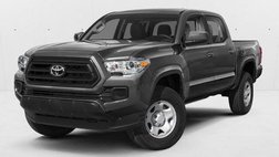 2022 Toyota Tacoma SR5 RWD