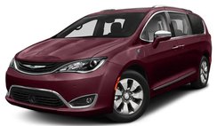 2020 Chrysler Pacifica Hybrid Touring L