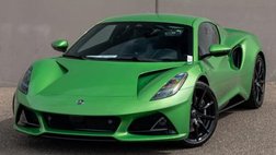 2026 Lotus Emira V6 SE