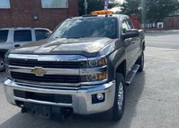 2015 Chevrolet Silverado 2500HD LT