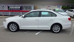 2013 Volkswagen Jetta SE