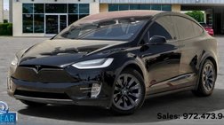 2018 Tesla Model X 75D