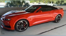 2021 Chevrolet Camaro SS