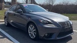 2014 Lexus IS 250 Base