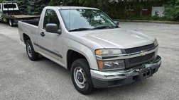 2004 Chevrolet Colorado Z85