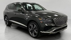 2026 Genesis GV80 2.5T Prestige