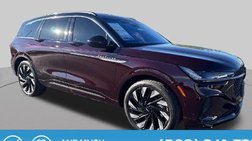 2024 Lincoln Nautilus Hybrid Black Label