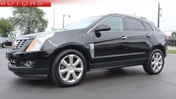 2015 Cadillac SRX Premium Collection