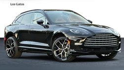 2026 Aston Martin DBX 707