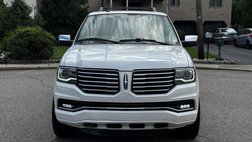 2015 Lincoln Navigator Base