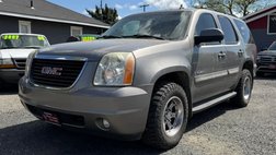 2007 GMC Yukon SLT