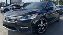 2017 Honda Accord Sport