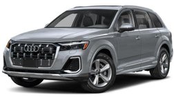 2026 Audi Q7 quattro S line Premium 55 TFSI