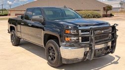2015 Chevrolet Silverado 1500 LS