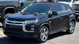2024 Mitsubishi Outlander Sport S