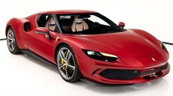 2023 Ferrari 296 GTB Base