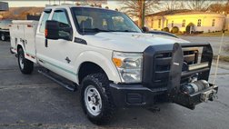 2013 Ford Super Duty F-350 Lariat