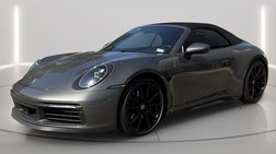 2020 Porsche 911 Carrera