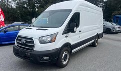 2020 Ford Transit 350