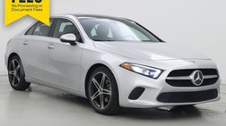 2022 Mercedes-Benz A-Class A 220