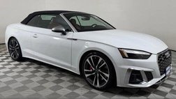 2023 Audi S5 3.0T quattro Premium Plus