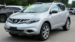 2014 Nissan Murano LE