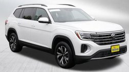 2026 Volkswagen Atlas SE 4Motion
