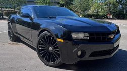 2013 Chevrolet Camaro LT