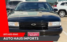 1995 Chevrolet Impala SS