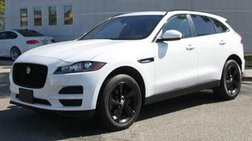 2018 Jaguar F-PACE 25t Premium