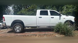 2022 Ram Ram Pickup 2500 Tradesman