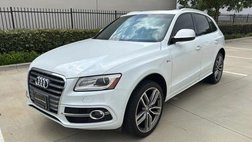 2016 Audi SQ5 3.0T quattro Premium Plus