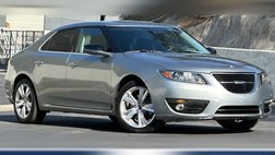 2011 Saab 9-5 Turbo4