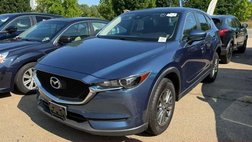 2018 Mazda CX-5 Sport