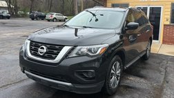 2019 Nissan Pathfinder S