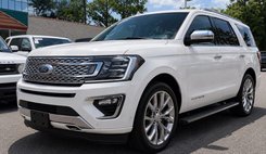 2018 Ford Expedition MAX Platinum