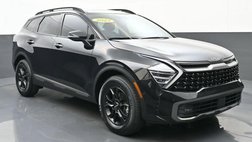 2023 Kia Sportage X-Pro Prestige