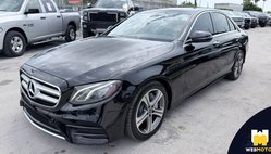2017 Mercedes-Benz E-Class E 300