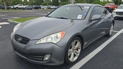 2010 Hyundai Genesis Coupe 3.8L