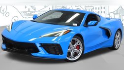 2020 Chevrolet Corvette Stingray