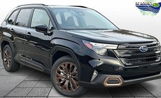 2025 Subaru Forester Sport Hybrid