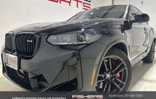 2024 BMW X4 M Base
