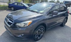 2013 Subaru XV Crosstrek 2.0i Premium