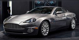 2003 Aston Martin V12 Vanquish Base