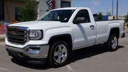 2017 GMC Sierra 1500 Base