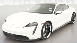 2020 Porsche Taycan 4S