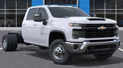 2026 Chevrolet Silverado 3500HD Work Truck