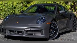 2023 Porsche 911 Turbo S